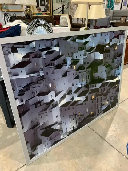 Ikea Norrsund Art Print 46” x 36”