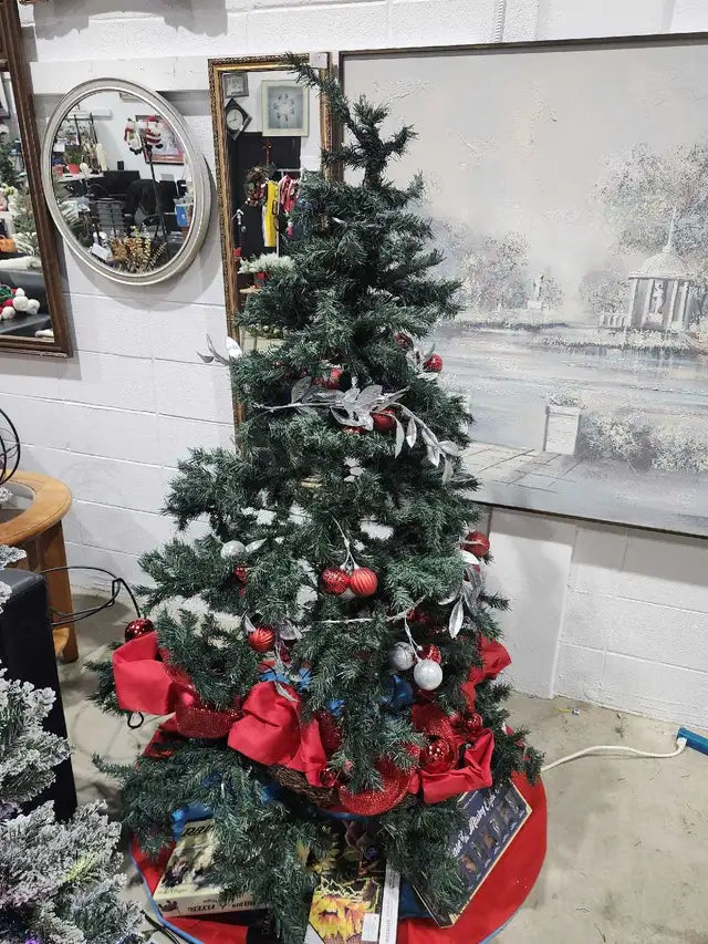 6ft Christmas Tree
