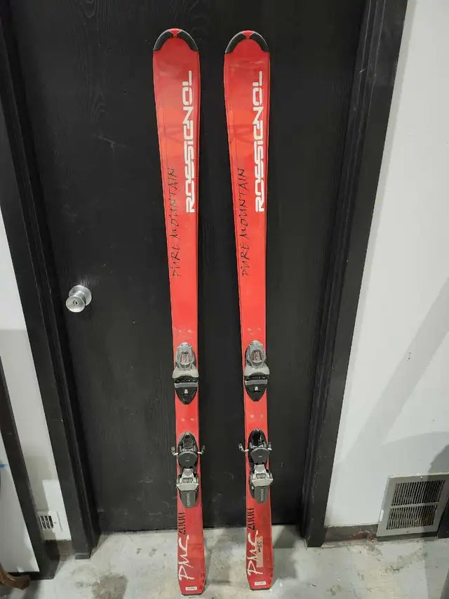 Rossignol Pure Mountain Skis - 170cm