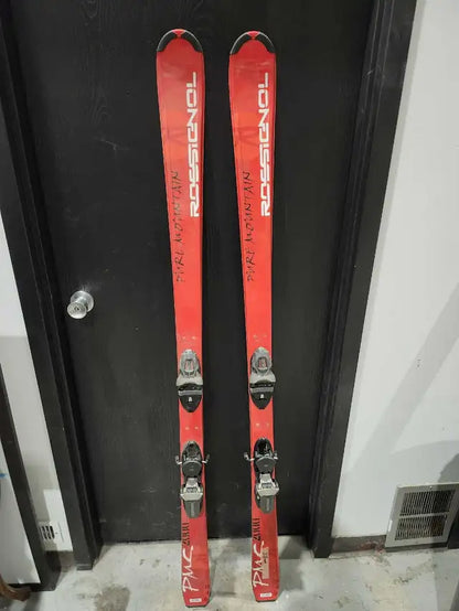 Rossignol Pure Mountain Skis - 170cm