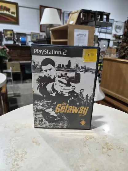 The Getaway PS2