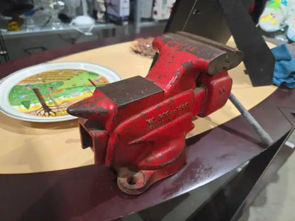 Vintage Craftsman Bench Vise
