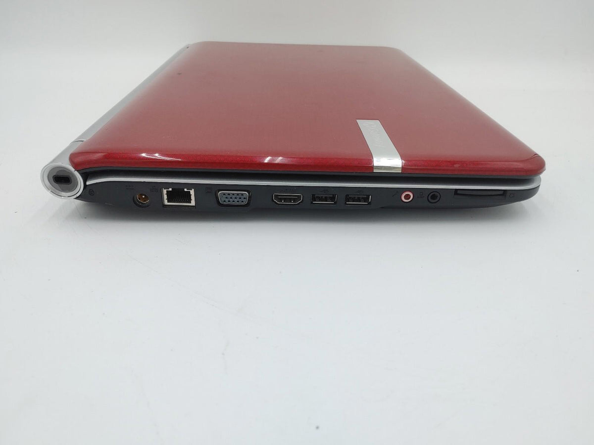 Passerelle NV53 en bon état, ordinateur portable 15,6 pouces avec processeur AMD Athlon II X2 M300, sans disque dur ni mémoire vive