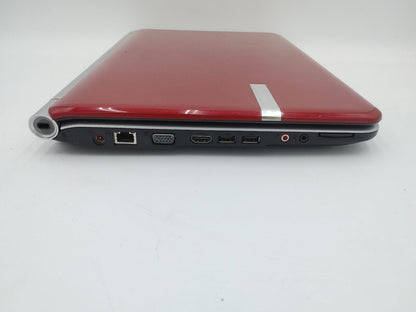 Good Condition Gateway NV53 AMD Athlon II X2 M300 15.6inch Laptop No HDD No RAM