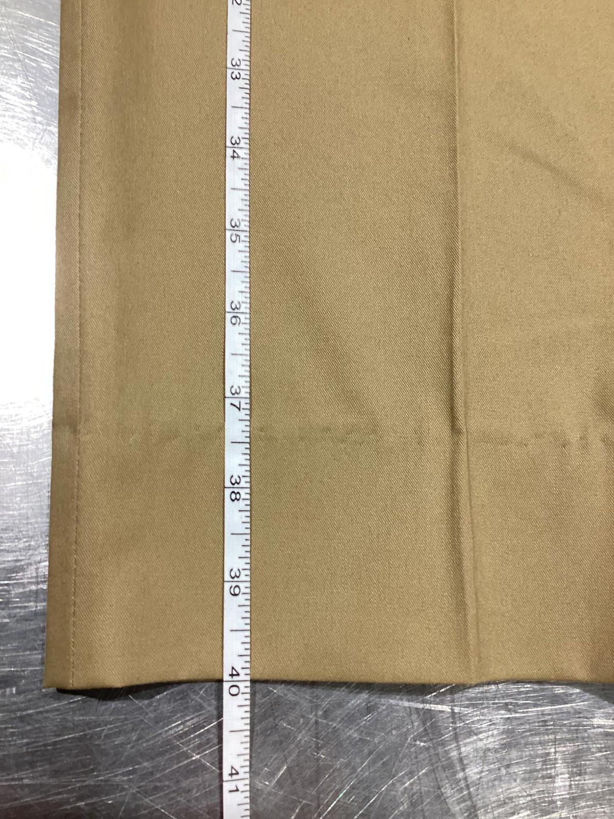 Paul Betenly Tan Dress Pants – Tailored Fit, Business Casual