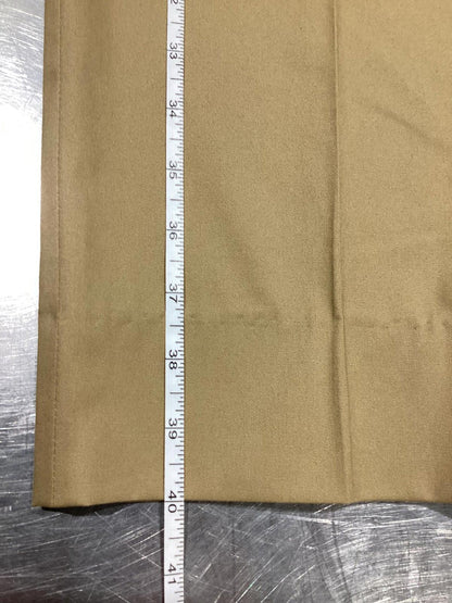 Paul Betenly Tan Dress Pants – Tailored Fit, Business Casual