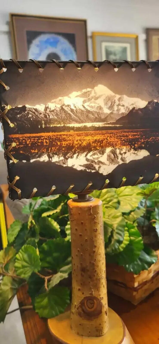 Alcraft Alaska Table Lamp
