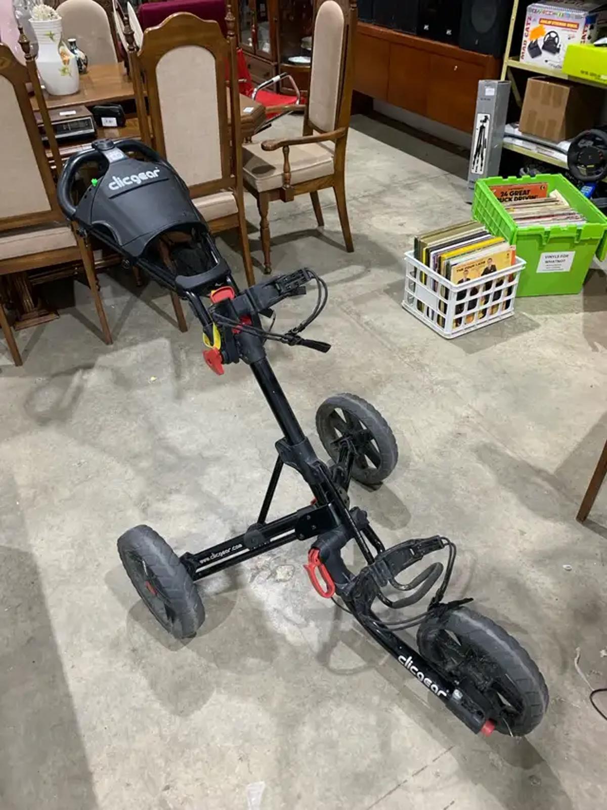 Clicgear 3.0 Golf Cart