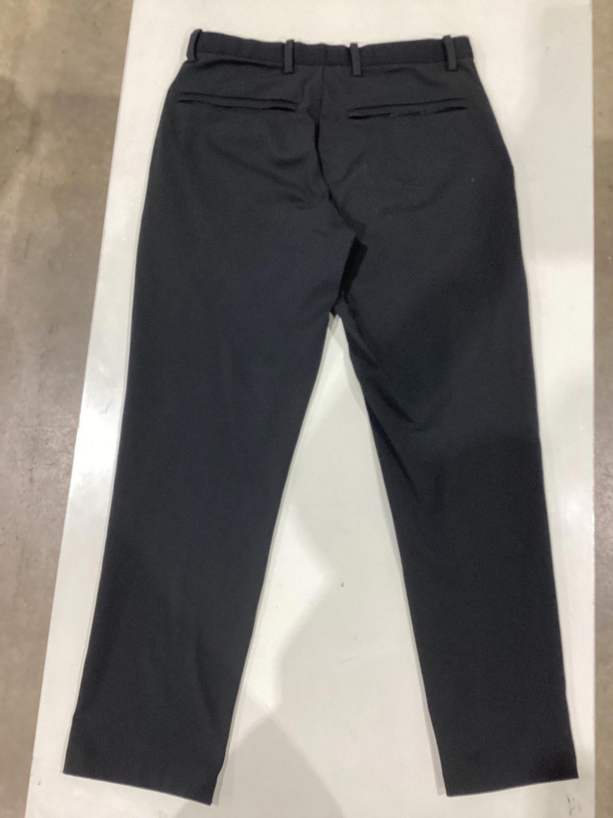 UNIQLO Black Pants For Women Small
