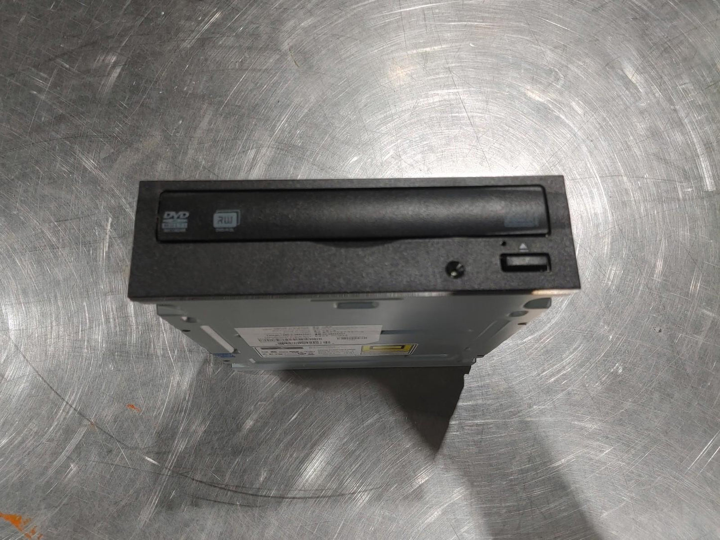 Good Condition Optical Disc Drive Model DRW-24F1ST Grey Untested