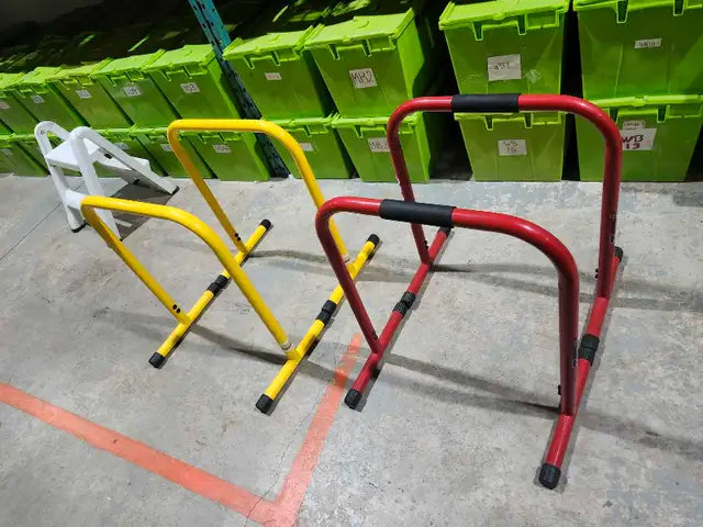 Dip Bar Body Strengthener - 2 Sets Available