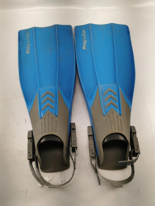 Diving Star Adjustable Scuba Dive Fins