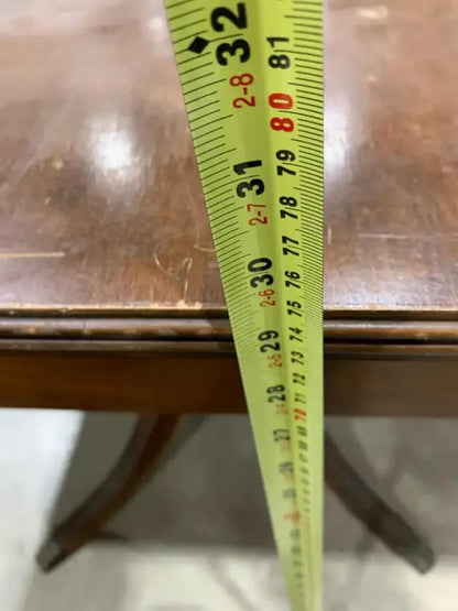 Gibbard Canadian Crafted Pedestal Table
