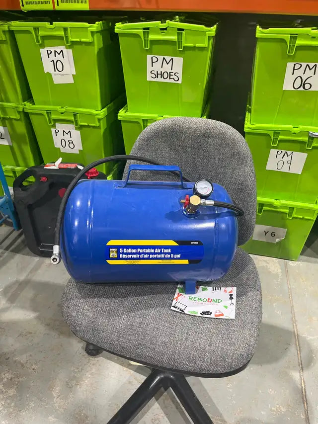 King Canada 5-Gallon Air Tank