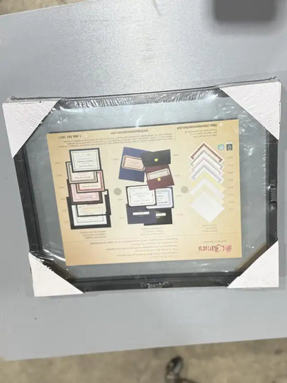 St. James Small Award/Certificate Frame