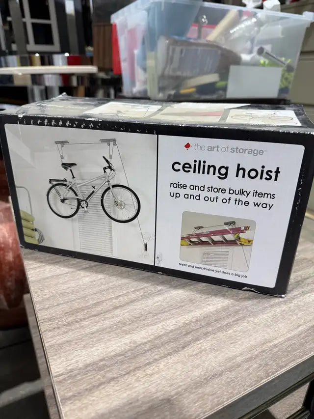 Art of Storage Ceiling Hoist