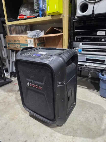 EcoXGear EcoBoulder