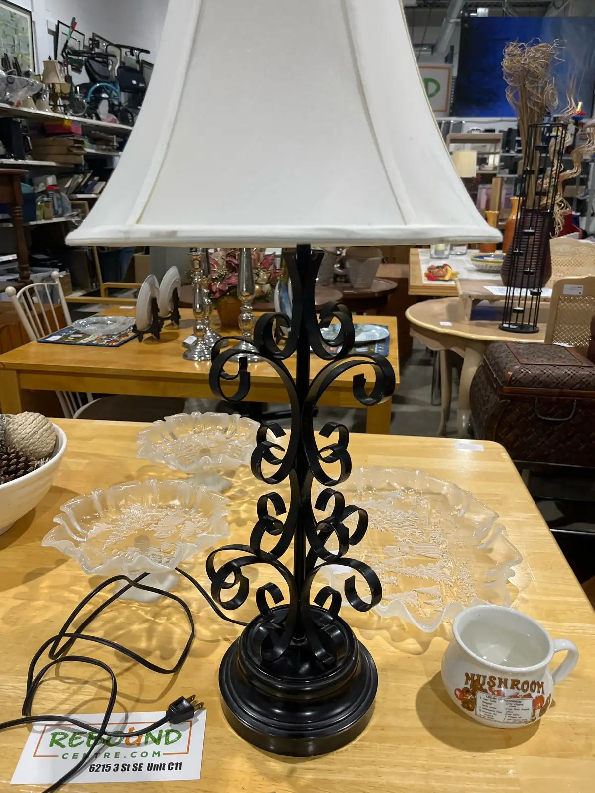 Table Lamp