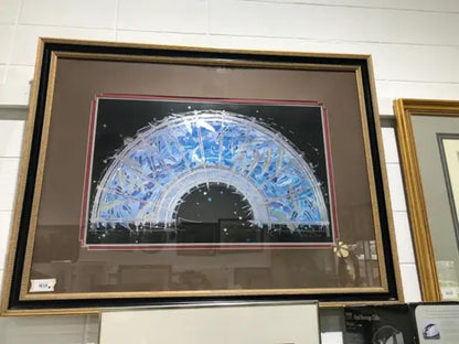 William Gatewood Lithograph art - Olan Fa