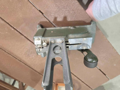 Vintage Steelpix Stemming Machine 35E