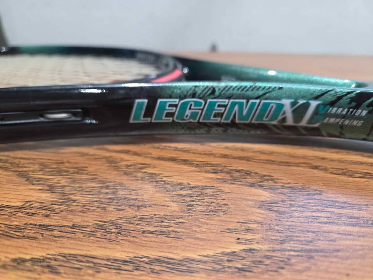 HEAD LEGEND XL Xtra Long Oversize Tennis Racket w Cover
