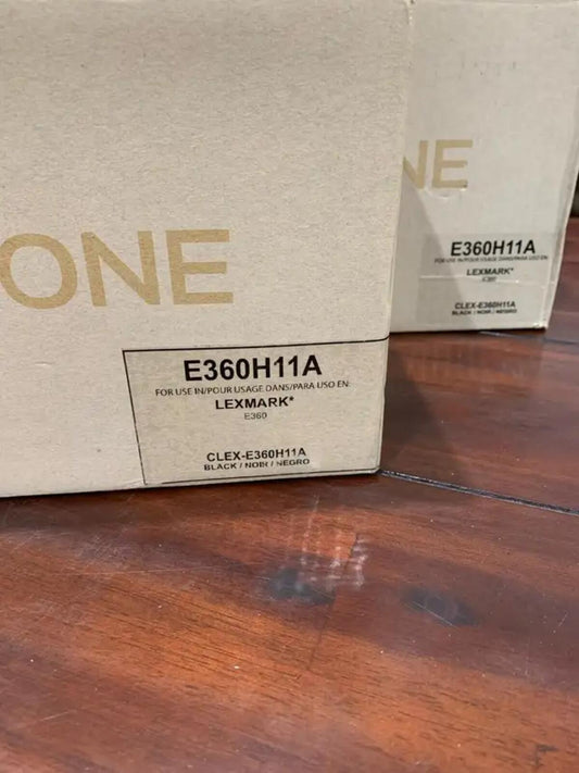 Pearltone Lexmark E360H11A Toner - 2 available
