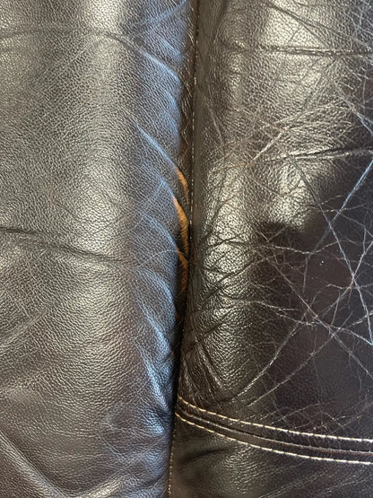 Leather Recliner