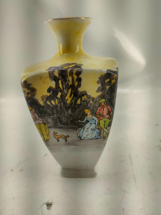 Rare Vintage Grimwades Vase Made in England