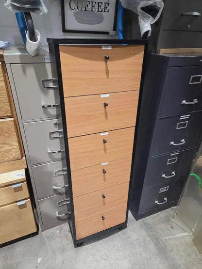 Vintage IKEA CD Storage Cabinet
