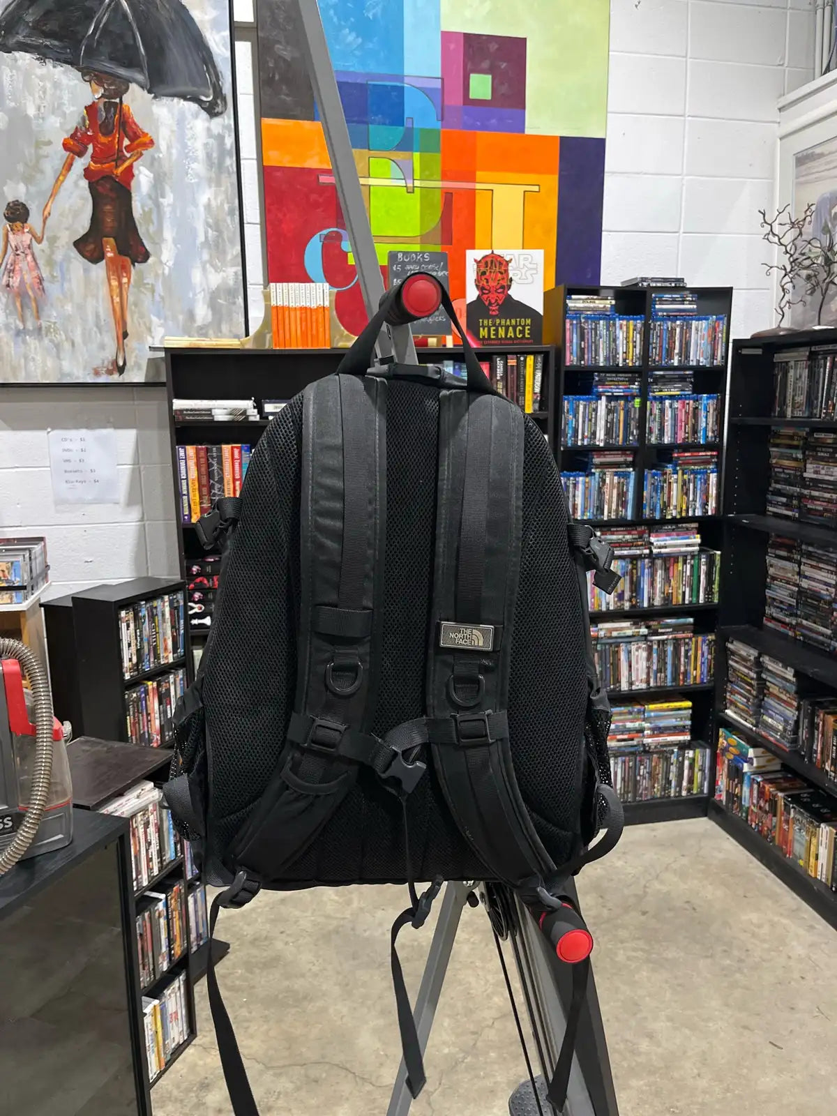 Vintage The north face borealis backpack