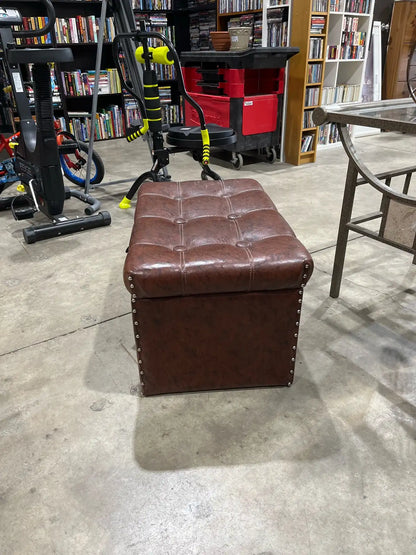 Storage Ottoman