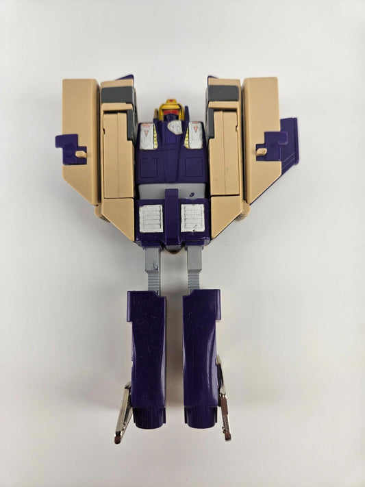 Vintage Transformer Blitzwing 1980-1984 Takara Japan *Parts*