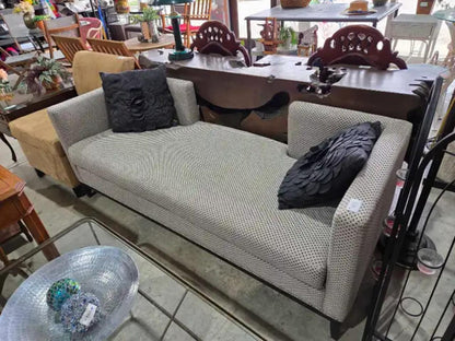 Gresham House Whittaker Backless Daybed Sofa