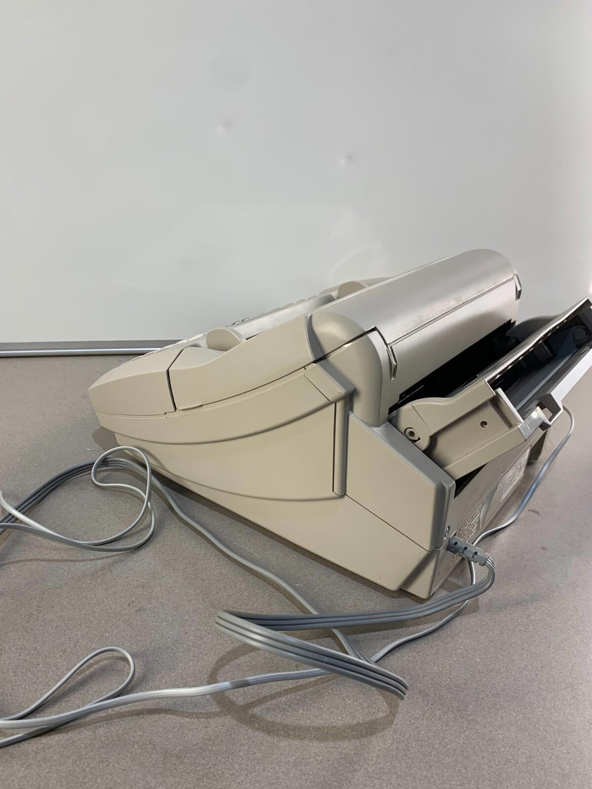 Sharp UX-500 Fax Machine