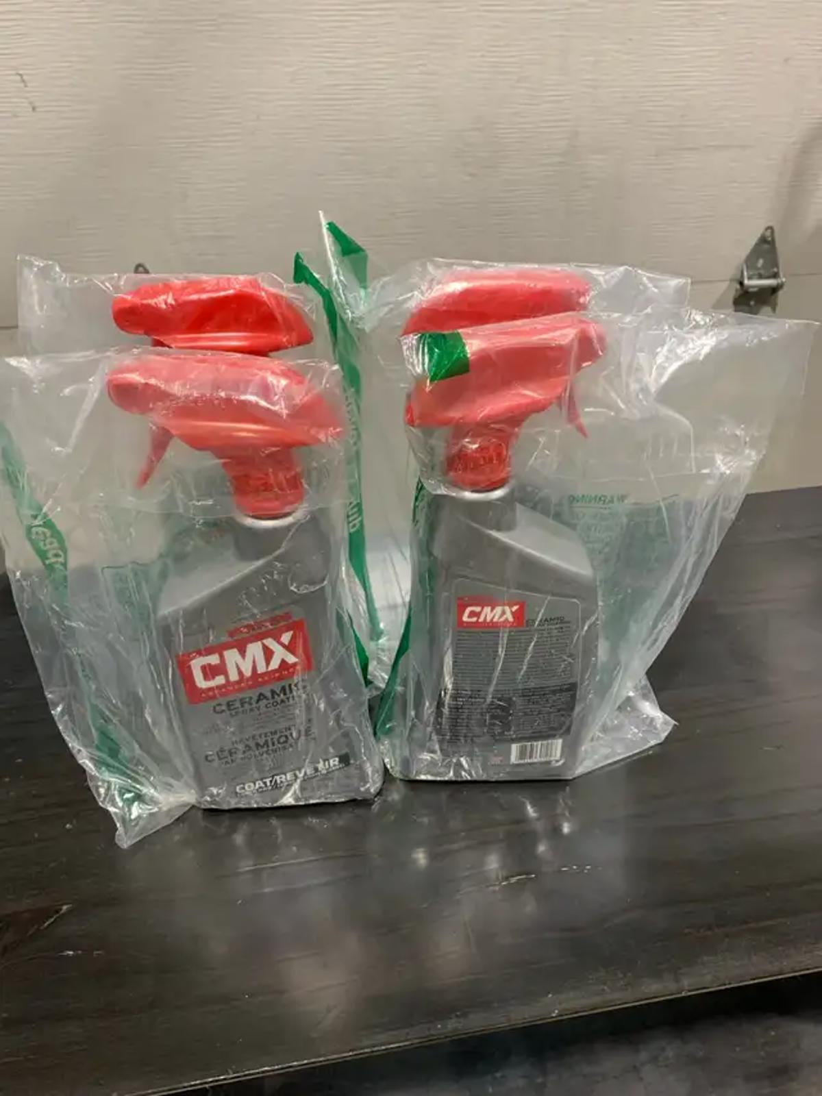 Mothers CMX Ceramic Spray - 4 available