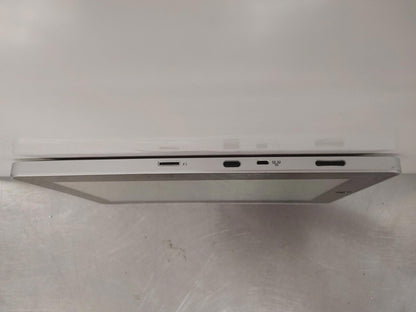 Good Condition 10inch Tablet Silver Model ZT180102ASRTA1030S6 Untested