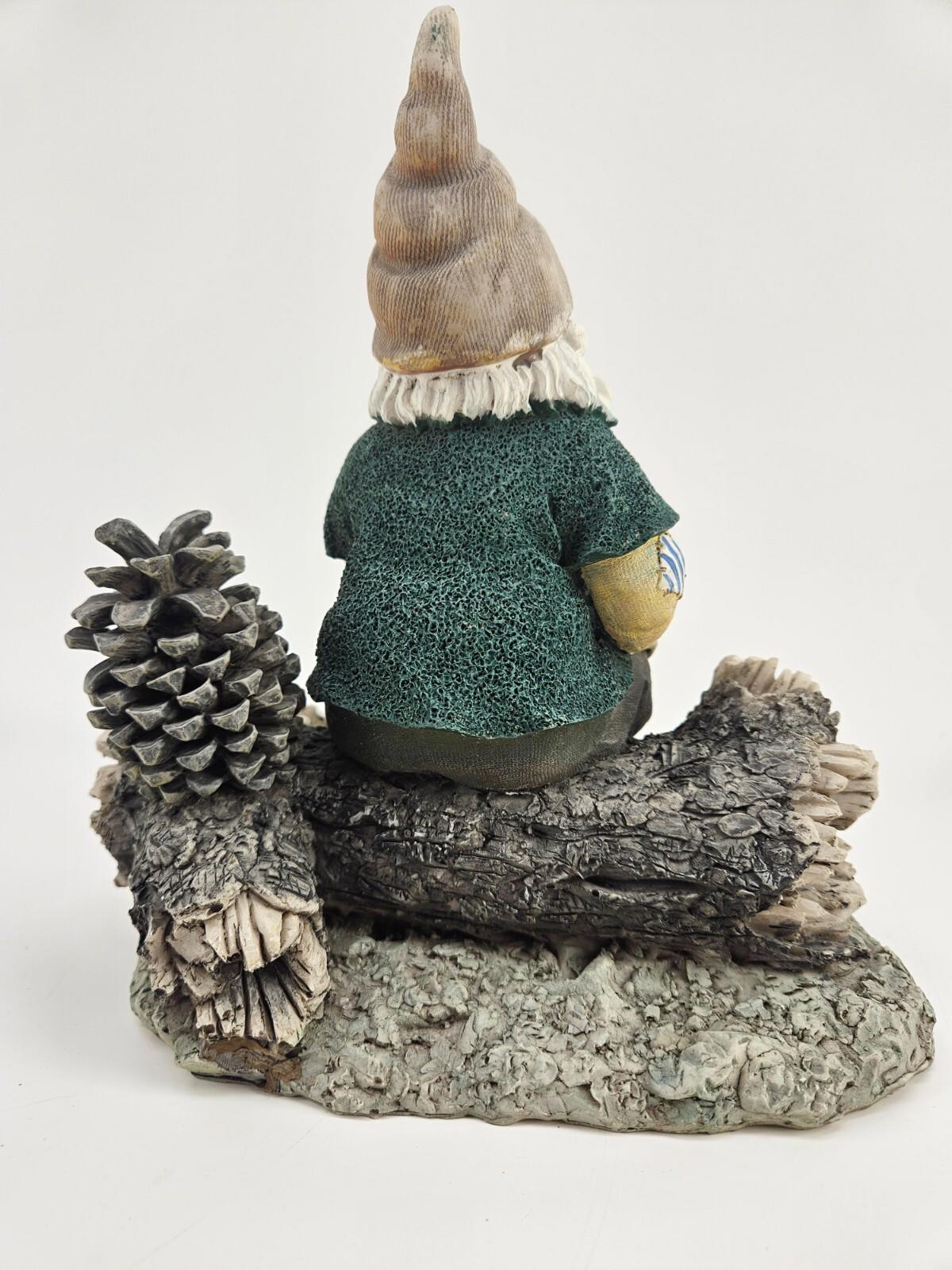 Pappa Jake Figure Statue Sculpture 9"
