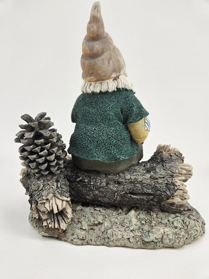 Pappa Jake Figure Statue Sculpture 9"