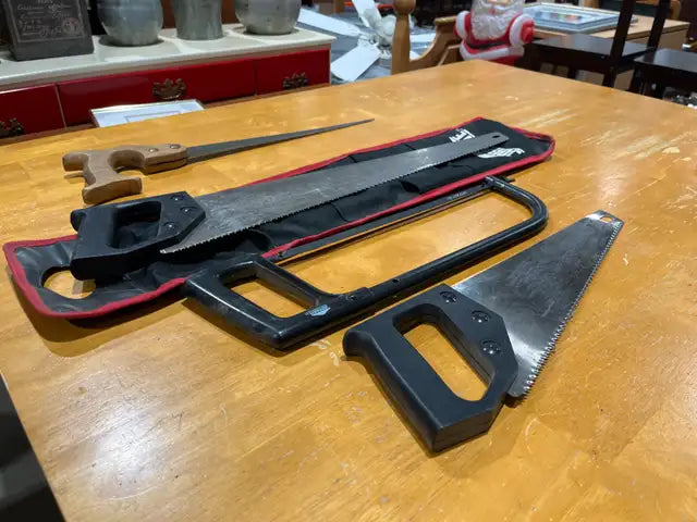 Jobmate Saw Set