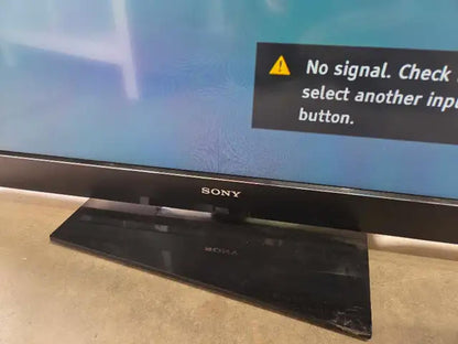 Sony Bravia 46" 1080p HD TV - 46EX703