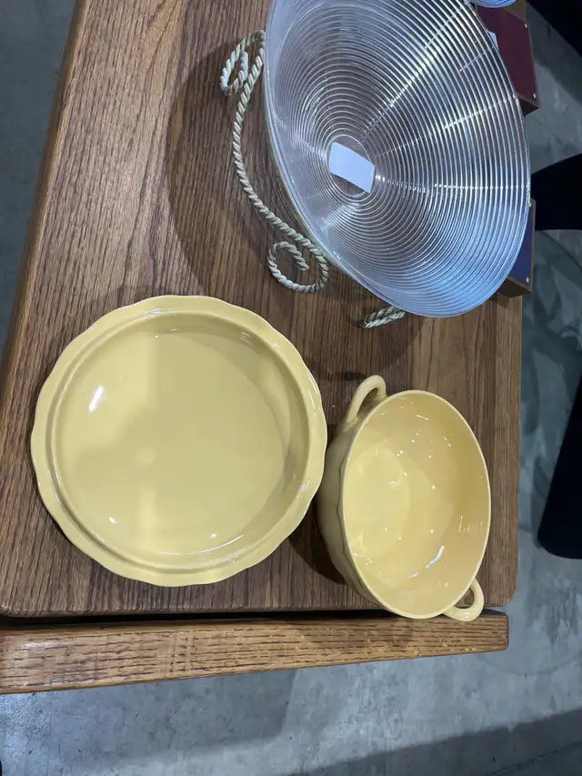 Grindley Laburnum Petal Dish