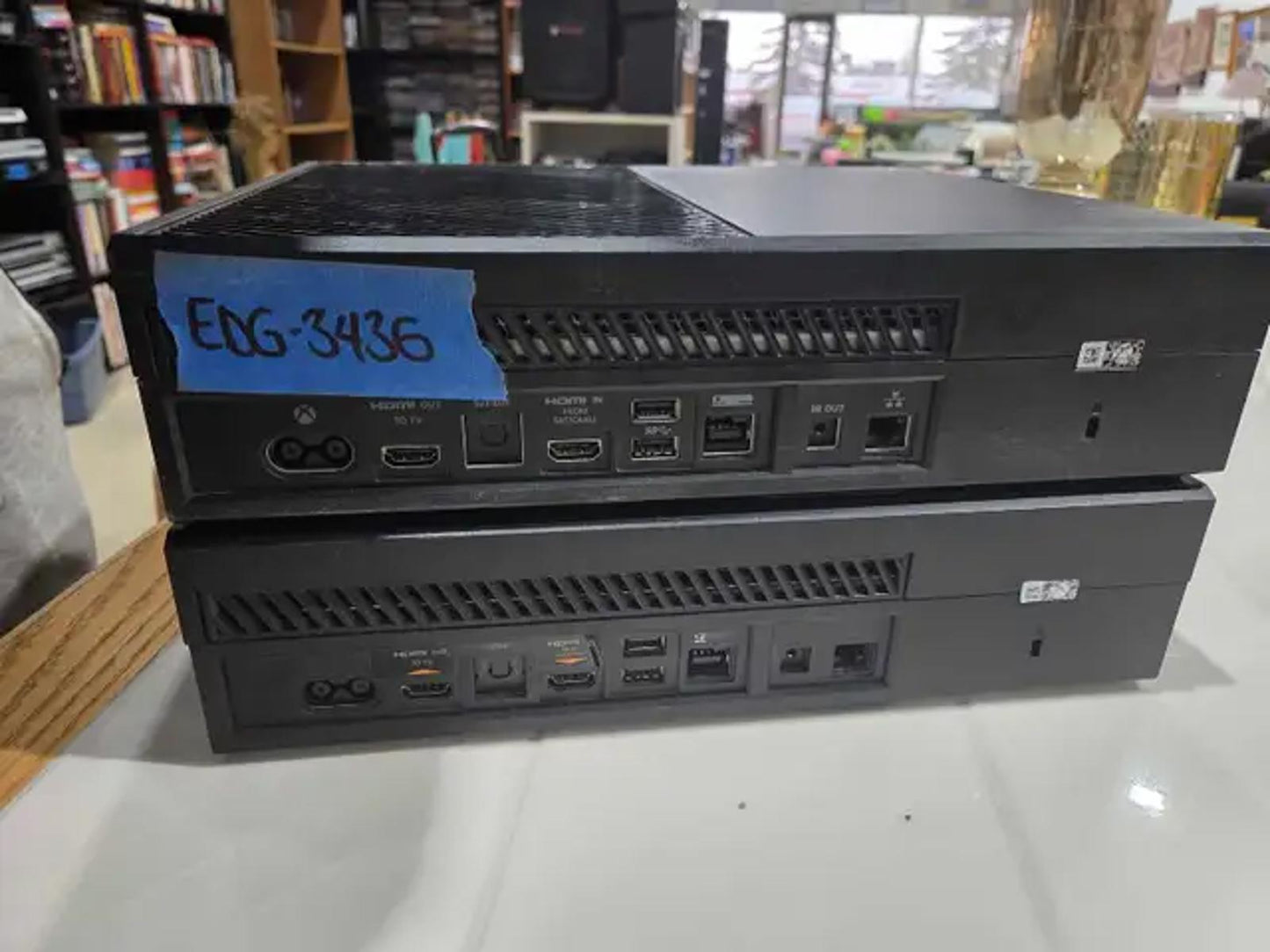 Microsoft Xbox One (Tested, Console Only) - 3 Available