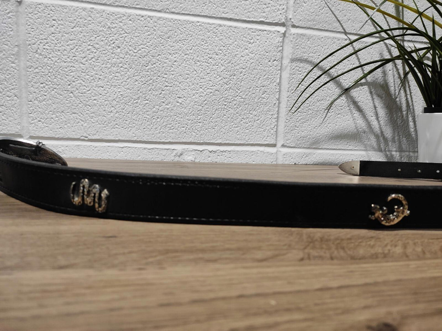 Siskiyou Diamond Cut Collection First Casting 875 belt Made in USA