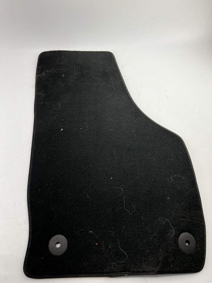 For Audi Exclusive Carpet Car Mats 4pc – OEM Quality Velour