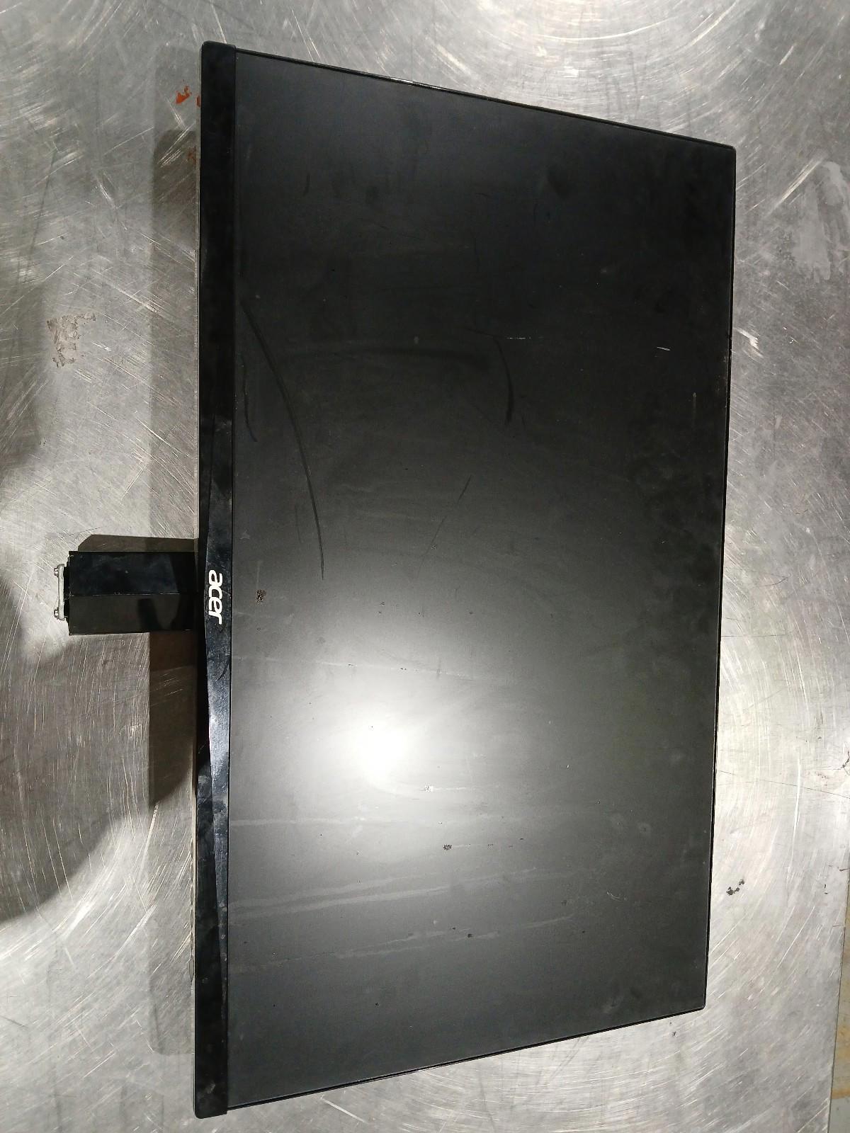Acer G277HL Monitor UNTESTED