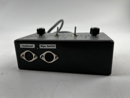 mezintel rig simulation control