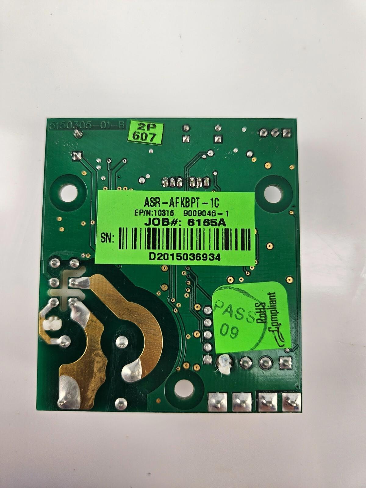 Lochinvar & A.O. Smith LOW WATER CUT OFF