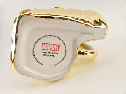 Marvel Avengers Thanos Infinity Gauntlet Ceramic Coffee Mug | 20 Oz