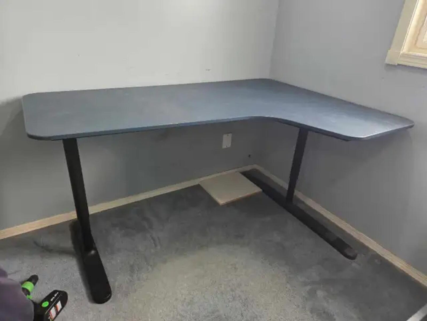 IKEA Bekant Corner Desk