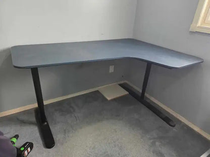 IKEA Bekant Corner Desk